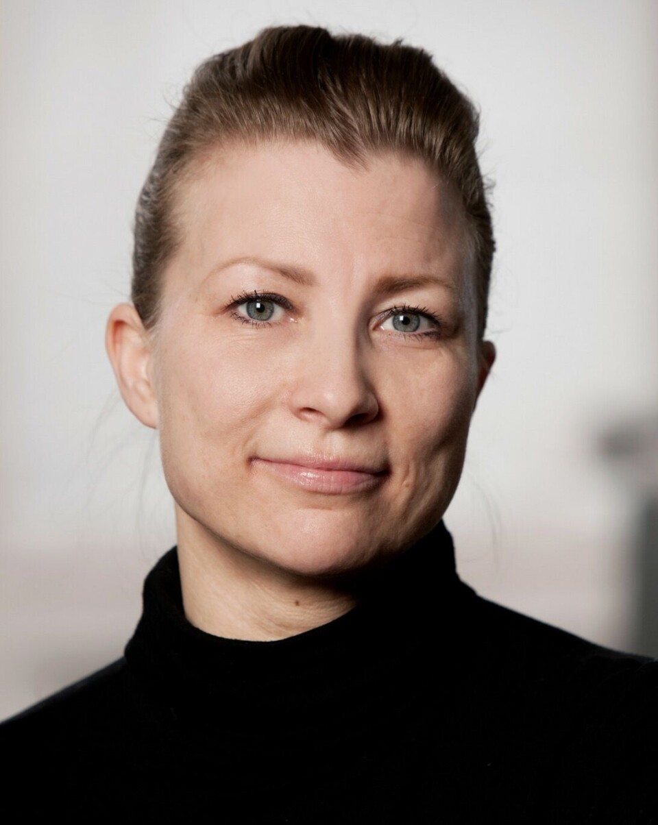 Politiker foretager karriereskifte