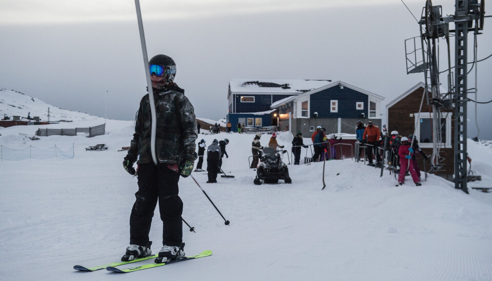 Sermersooq afgiver ansvaret for skilift
