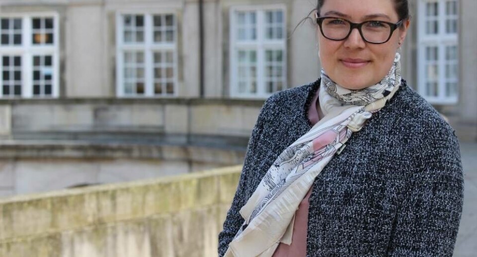 - Grønland skal ikke levere kompetencer tilbage til Danmark, og jeg vil stærkt opfordre den danske regering til at holde sig til selvstyrelovens bestemmelser, siger IA's Sara Olsvig
