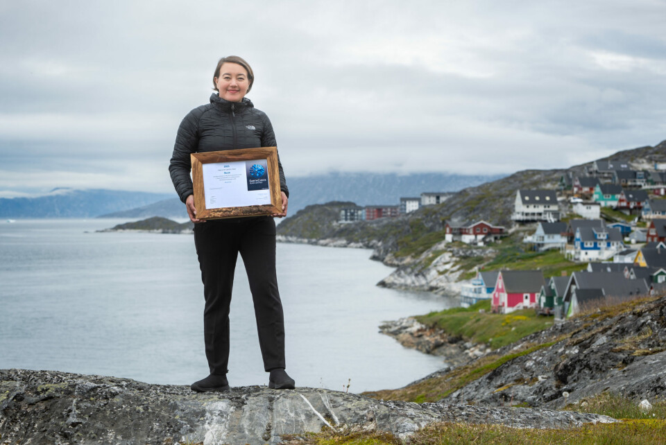Borgmester Charlotte Ludvigsen: – Vi skal nu handle i stedet for at snakke. Hovedstadens byzone skal være fossilfri i 2035 og vi skal genbruge mere.
