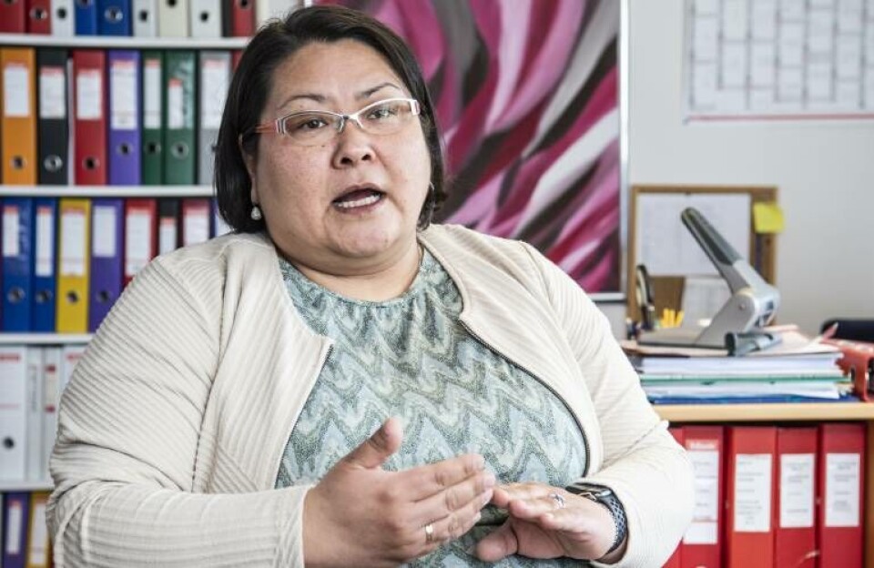 NPK-mi siulittaasoq: Nunanit allaneersunik sulisoqalernissaq eqqarsaatigilluarneqaqqaartariaqarpoq