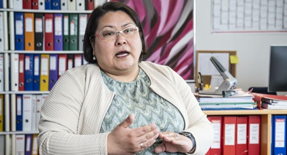 - Vi skal have mere fokus på pædagogmanglen og arbejdsvilkårene i yderdistrikter. Den opgave tager bestyrelsen til sig, siger Arnaq Brønlund efter NPK's kongres sidste uge.