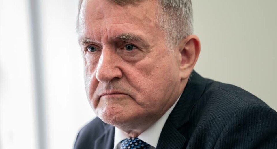 I folketingsvalgkampen sagde Jenis av Rana, at han kunne ikke støtte en dansk statsminister, som er homoseksuel.