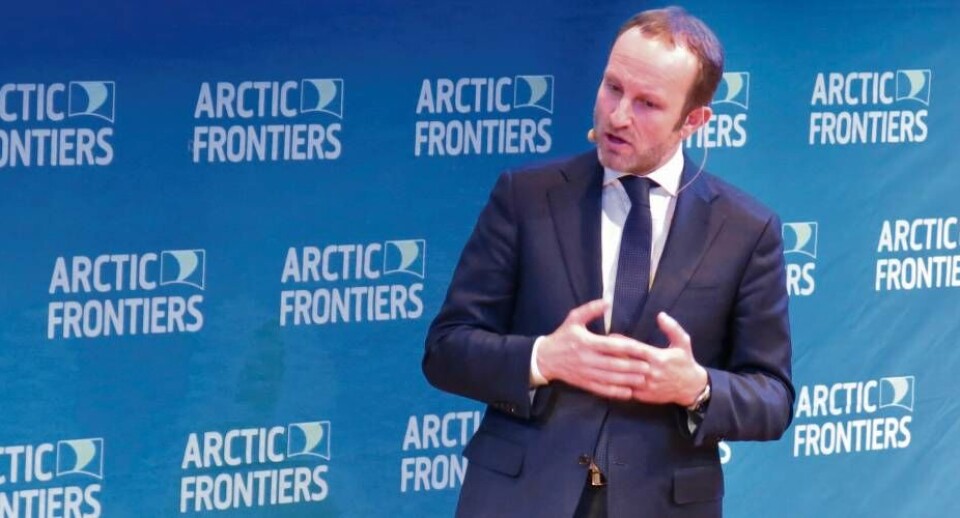 Den radikale Martin Lidegaard er tilfreds med valget, som han mener skaber øget stabilitet i grønlandsk politik.