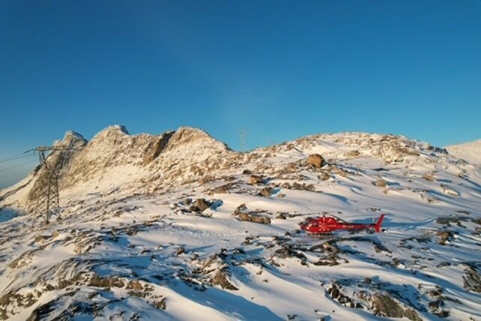 Strømmen er tilbage på fuld kraft i Nuuk