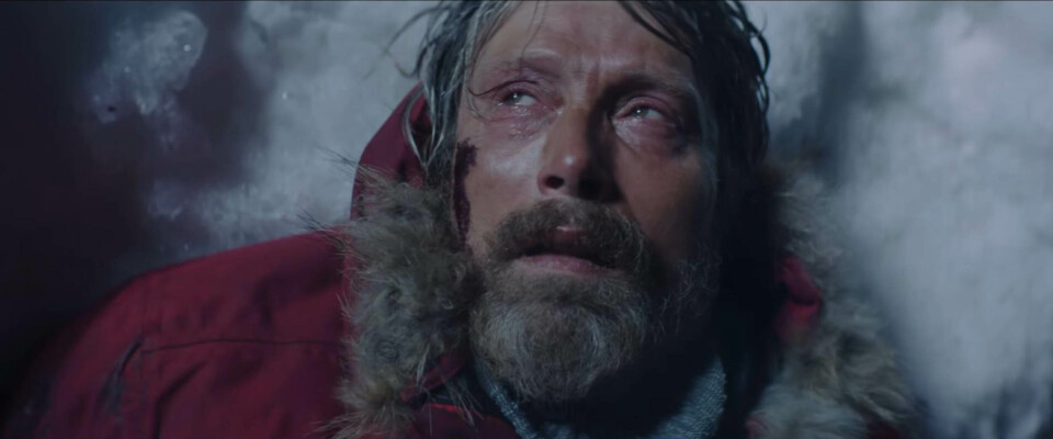 Mads Mikkelsen på overlevelsestur i Arktis