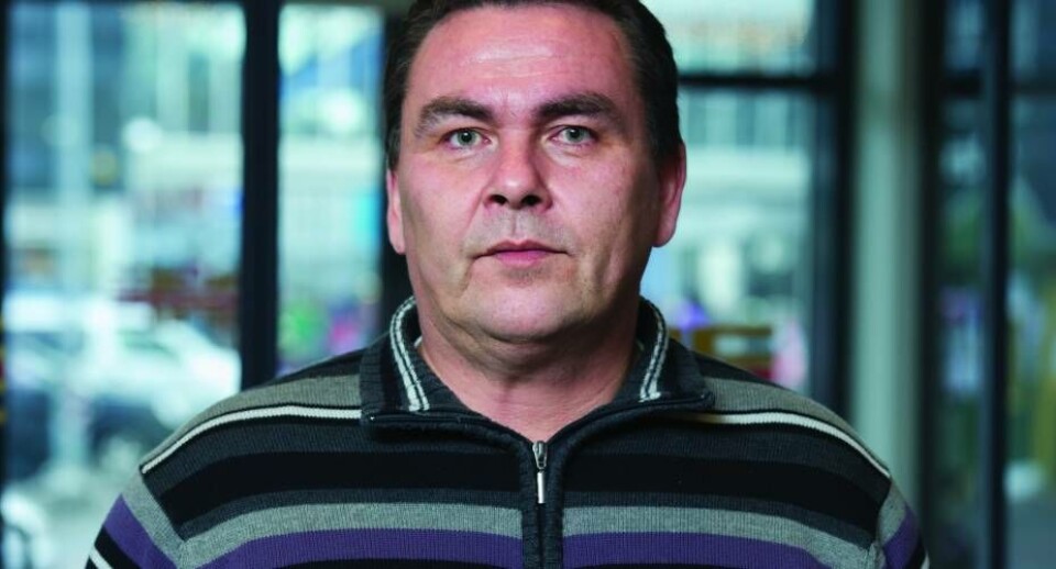 Formand Jens Peter Pars opfordrer virksomheder til at melde sig ind i det nye erhvervsråd i Ilulissat