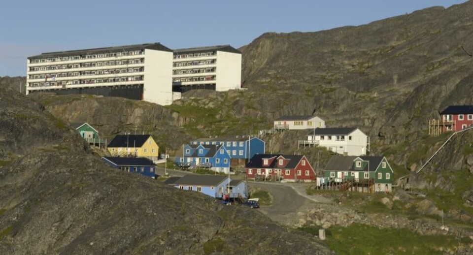Rystelser 30 kilometer øst for Maniitsoq er målt til 3,2 på ritcherskalaen onsdag klokken 15.44, oplyser GEUS.