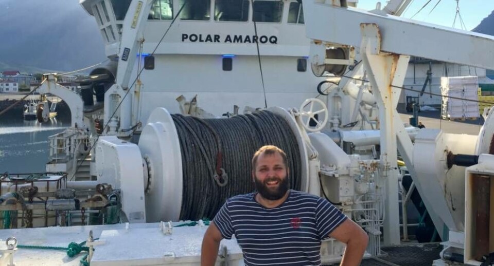 Polar Amaroq har i 2021 haft en fin indtjening, blandt andet på grund af godt ammassatfiskeri.