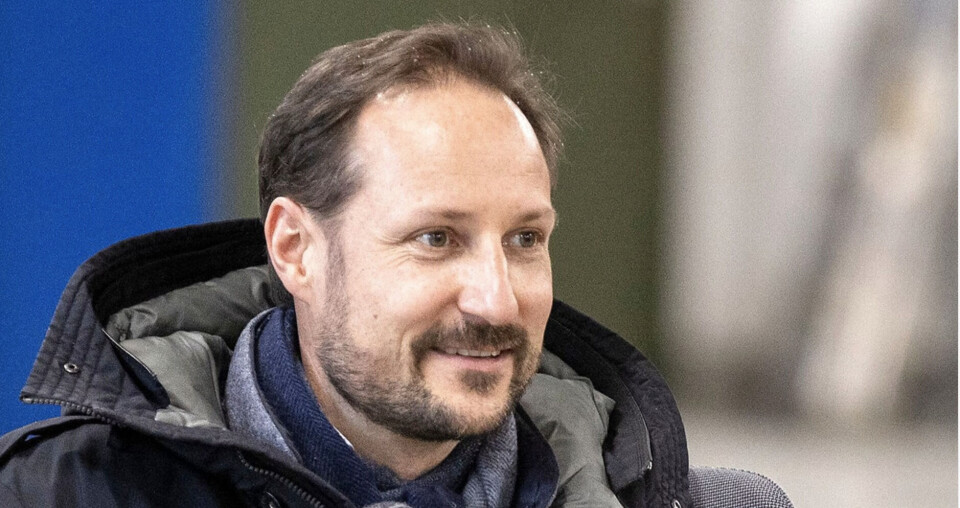Torsdag indleder Norges kronprins Haakon tur til indlandsisen med et ekspeditionshold.