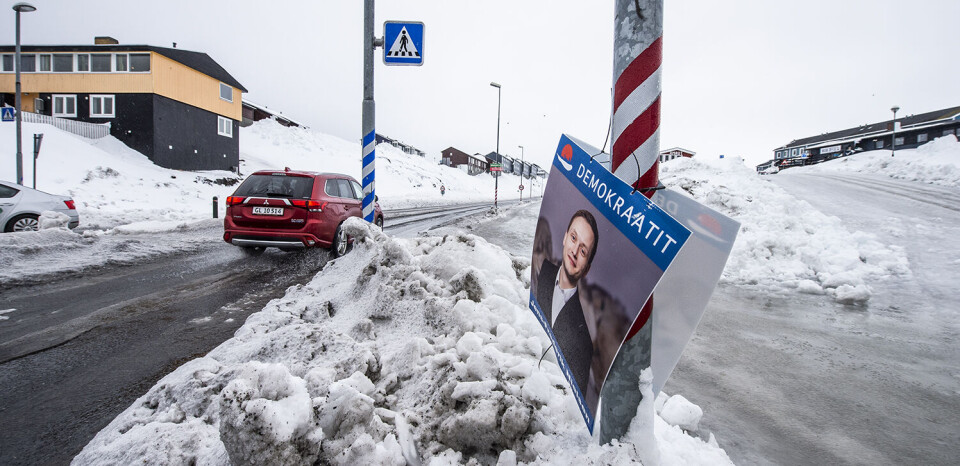 Fornuftig vejrudsigt på demokratiets dag
