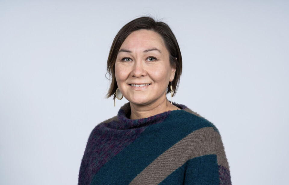 Juliane Henningsen Heilmann er blevet ansat i . KNI