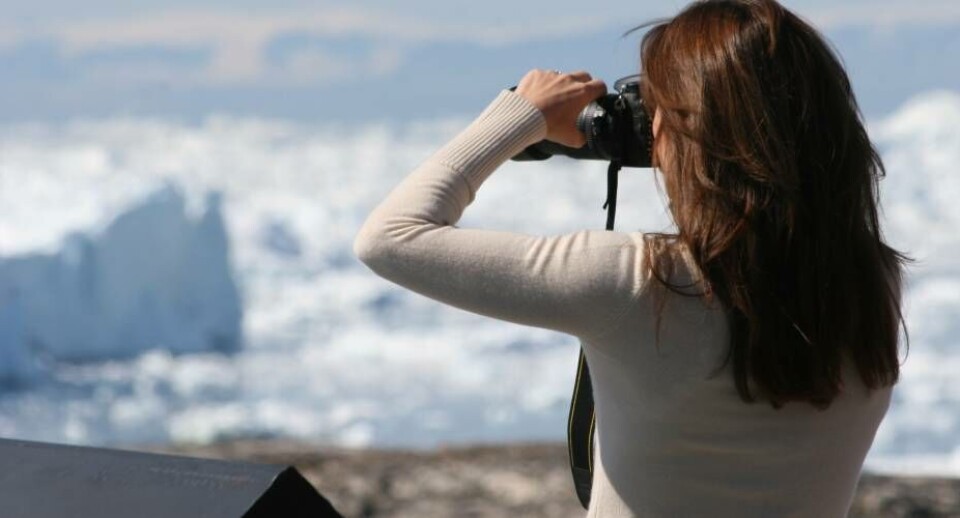Mary får flotte fotos med hjem til familien. Kronprinsessen nyder synet over Isfjorden - få timer efter ankomsten. Mary får flotte fotos med hjem til familien. Kronprinsessen nyder synet over Isfjorden - få timer efter ankomsten. Mary får flotte fotos med hjem til familien. Kronprinsessen nyder synet over Isfjorden - få timer efter ankomsten.