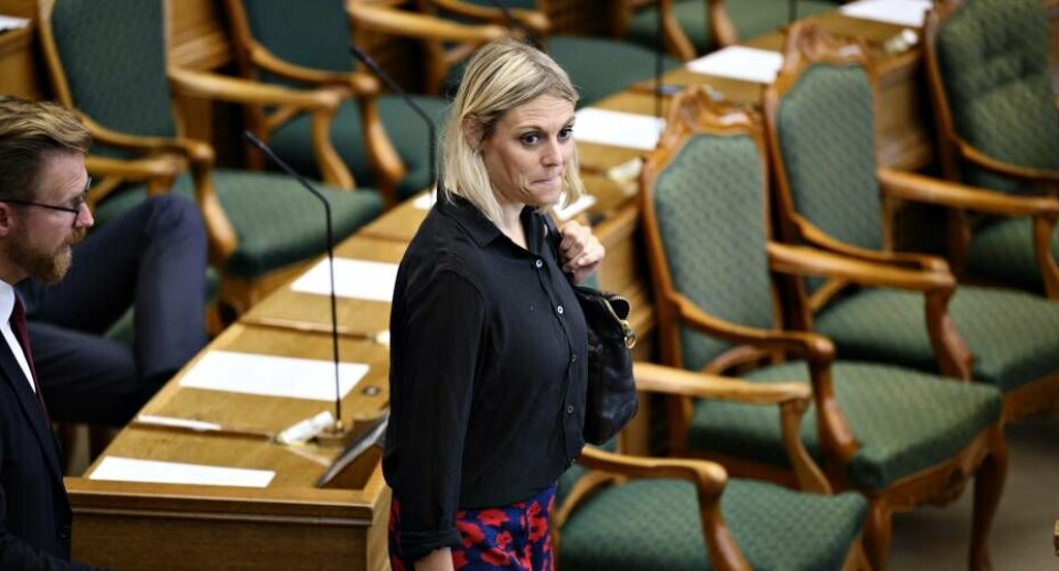 Bramsen: Færøerne beholder sine sagsområder
