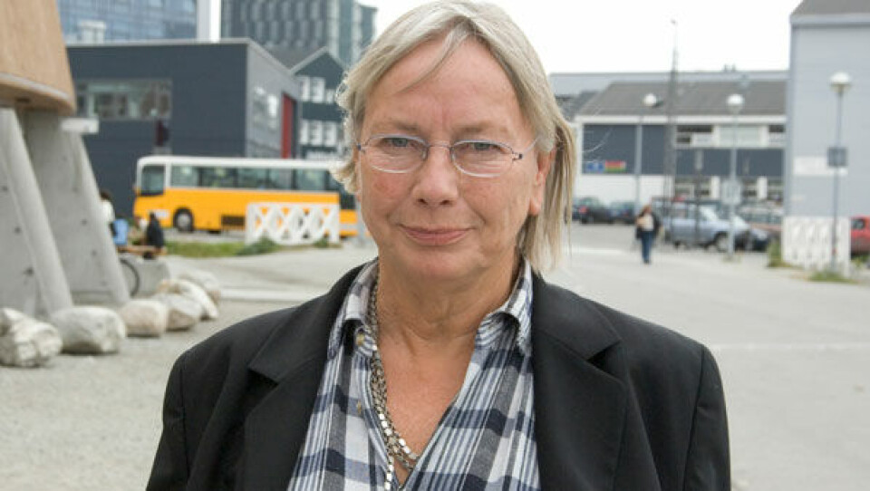 Tine Bryld, der døde natten til skærtorsdag, bliver torsdag bisat på Vestre Kirkegård i København. Foto: Jørgen Chemnitz