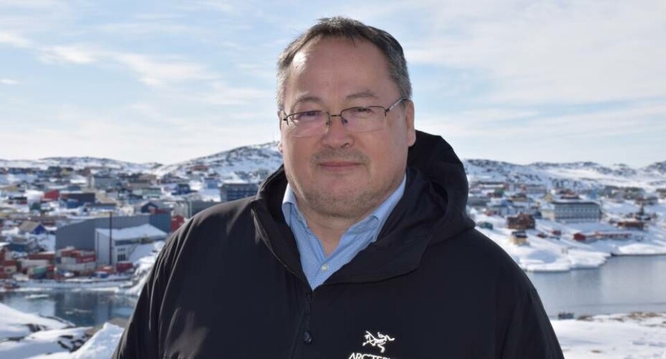 Palle Jeremiassen stiller krav om, at Visit Greenland og andre offentligt ansatte med fokus på turismen flytter til Ilulissat.