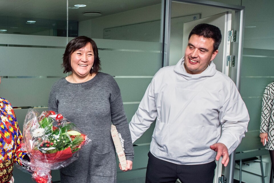 Fyret Naalakkersuisoq, Martha Lund Olsen, kritiserer Kim Kielsens Nuuk-angreb.