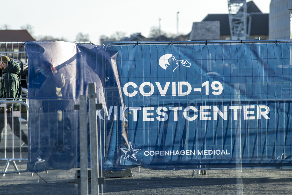 SSI: Omikronvariant udgør snart 100 procent af smittetilfælde i Danmark