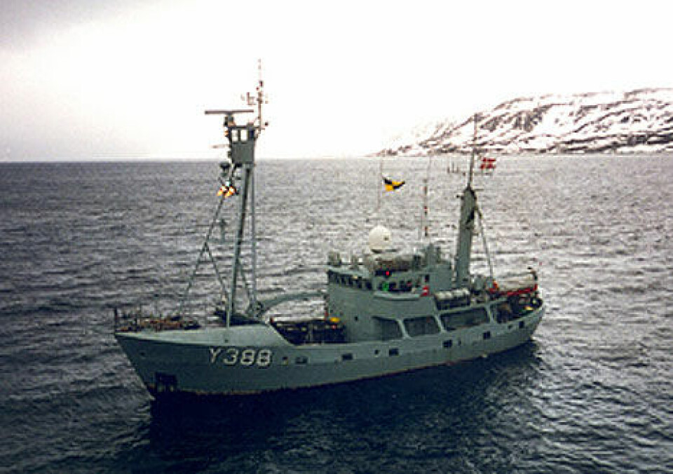 Tulugaq er et af de kuttere, folketingsmedlemmet vil forære til Grønland. Jens Christian Lund (S). Tulugaq er et af de kuttere, folketingsmedlemmet vil forære til Grønland. Jens Christian Lund (S). Tulugaq er et af de kuttere, folketingsmedlemmet vil forære til Grønland. Jens Christian Lund (S).