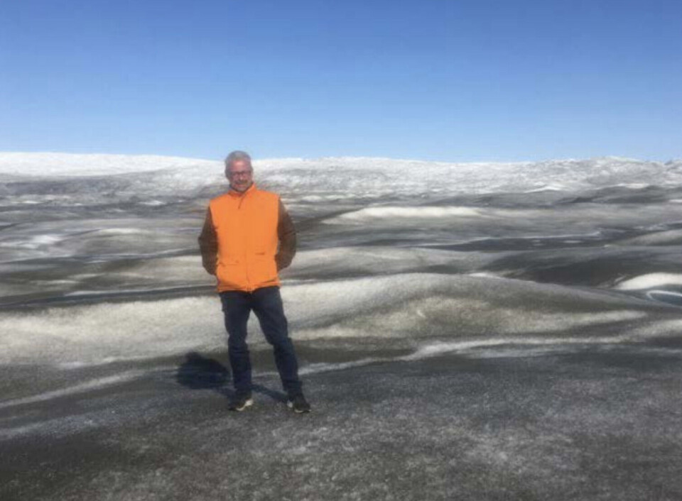 Rane Willerslev: - Vi har været i gang med den store rettepen for at fjerne ordet eskimo.