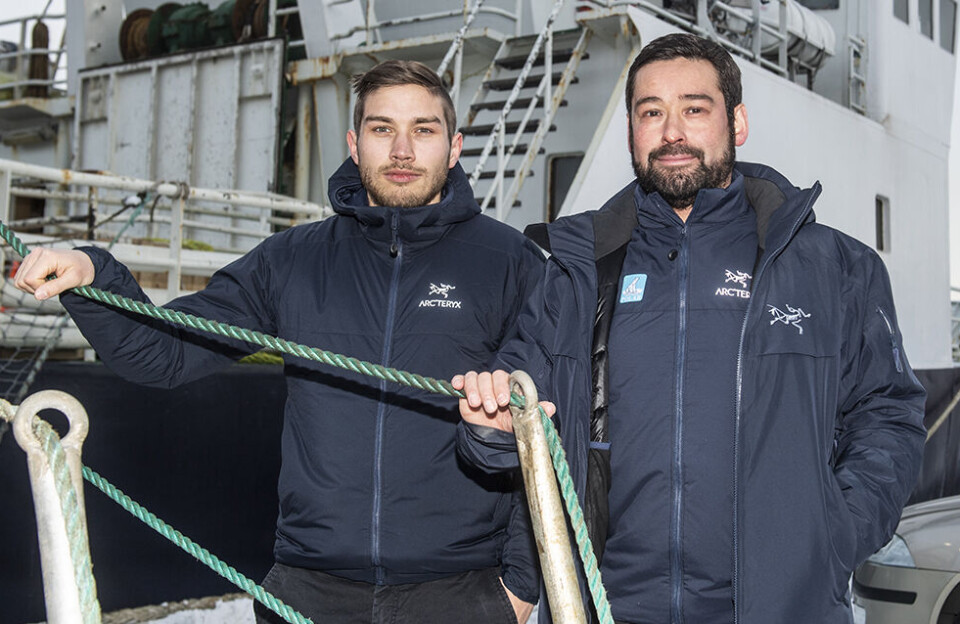 Polar Seafood løfter indtjeningen