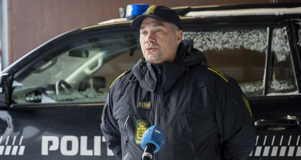 - For at politiet kan udvide deres efterforskning rækker vi ud til befolkningen om hjælp, skriver politikommissær Brian Thomsen.
