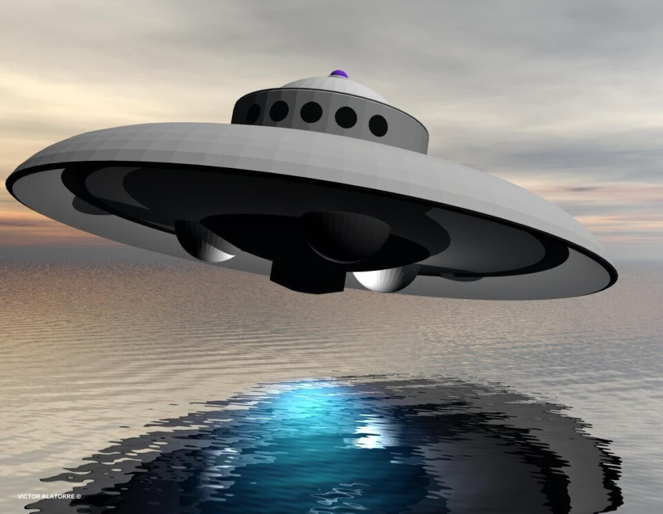 UFO’er, spøgelser, bankelyde – ja, skildringer om alle forunderlige hændelser fra virkelighedens overdrev er velkomne i AG’s temakonkurrence om kolde gys.