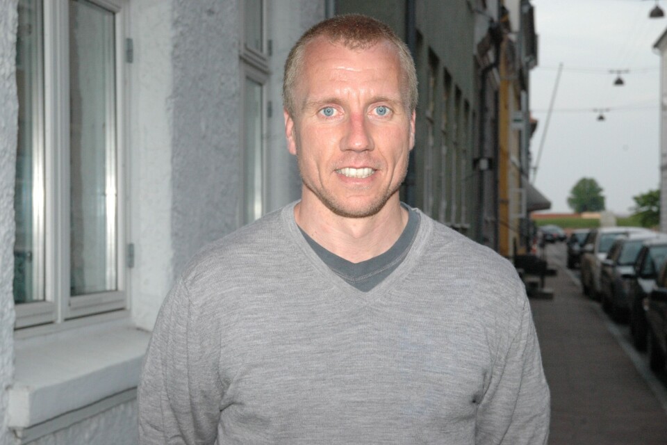 Henrik Kronborg er ny assistenttræner for Ulrik Wilbek, men han var meget tæt på at blive grønlandsk landstræner i 2010. Foto: John Jakobsen