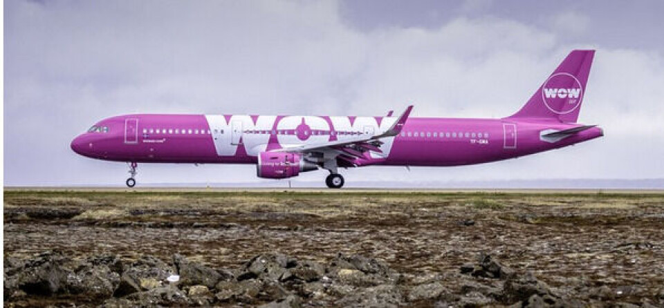 WOW Air gik konkurs for fire måneder siden. Nu er to forskellige investorgrupper øjensynligt i gang med at etablere et nyt lavpris-selskab i Island