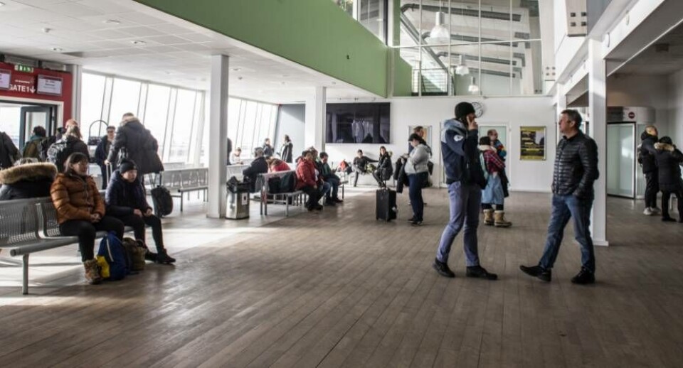 Der er anslået 5.500 udlændinge i Grønland – cirka 1.800 udenlandske statsborgere og 3.500 danskere ud af en befolkning på 55.000.