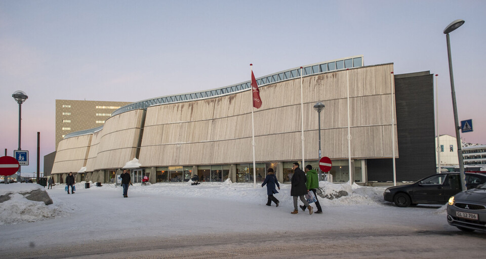 Corona sendte Katuaq i underskud