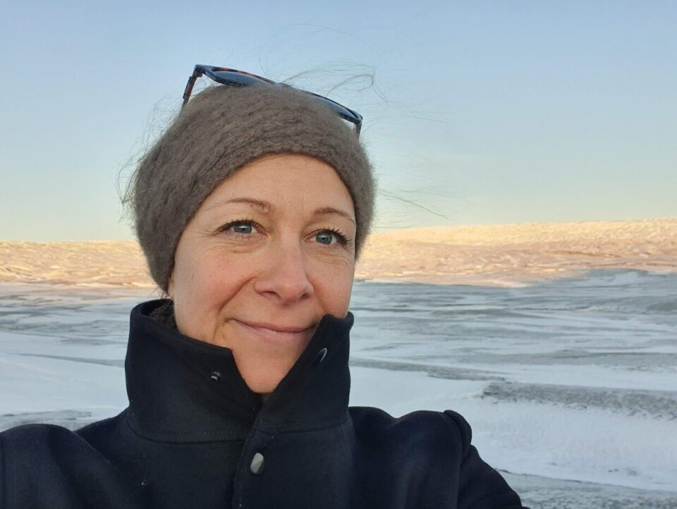 - Det er det helt rigtige for mig at blive en del af Grønlands nok vigtigste virksomhed, som betyder så meget for så mange mennesker her i landet, udtaler Merete Lindstrøm.