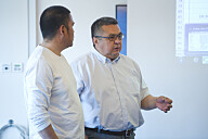 KNI-direktør stoppet med øjeblikkelig virkning