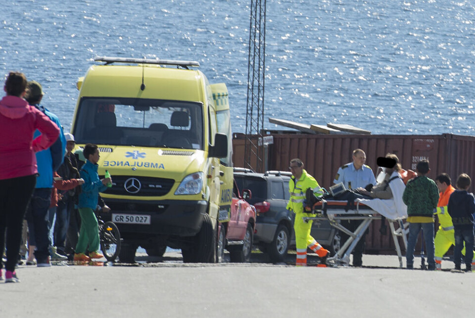Det tyder på, at kun livstruende situationen kan rykkes ud til af portører fredag, når portørerne holder fagligt møde.