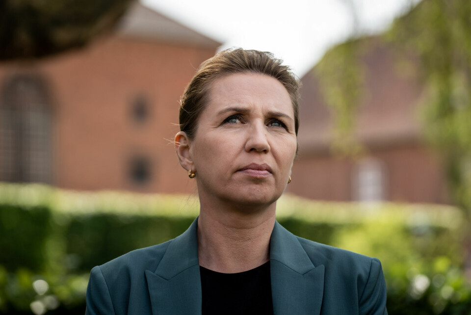 Adspurgt om bloktilskuddet i tilfælde af grønlandsk selvstændighed henviser statsminister Mette Frederiksen til Selvstyreloven, der beskriver, at der skal forhandles mellem regeringen og Naalakkersuisut.