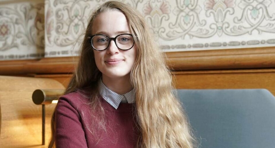 Aki-Matilda kritiserer Aaja: Misbrug af børn er ikke vores kultur