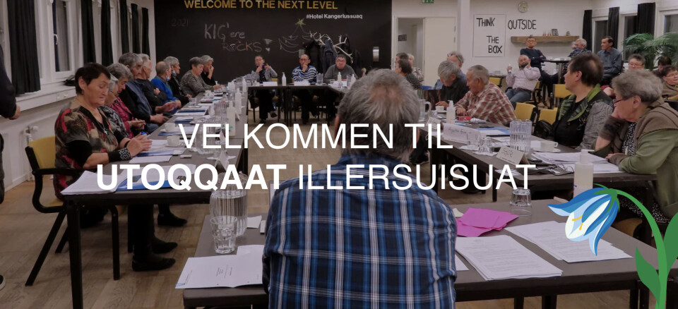 Ældretalsmanden har fået hjemmeside
