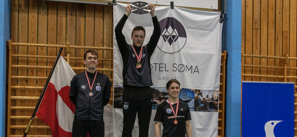 Ny GM-titel til Jens-Frederik Nielsen