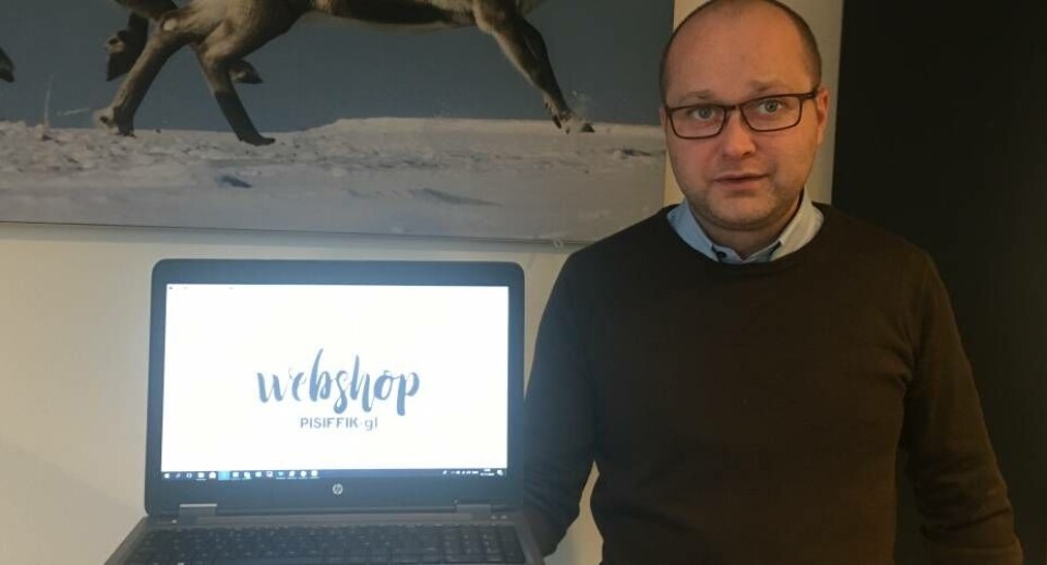 Webshopansvarlig for pisiffik.gl, Rune F. Siepmann, oplyser, at man har planer om at udvide sortimentet i webshoppen ganske betydeligt i løbet af 2019.