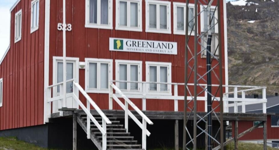 – Det er ingen hemmelighed, at vi har advokater på begge sider af bordet, da det potentielt kan ende i en retssag, siger naalakkersuisoq for finanser, råstoffer, justitsområdet og ligestilling, Naaja Nathanielsen om dialogen med Greenland Minerals.