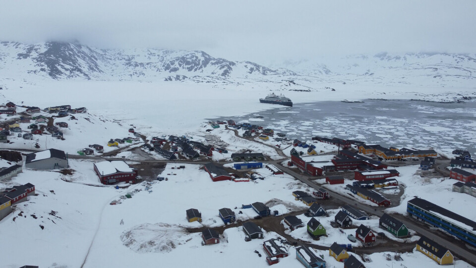 Det er vurderingen, at der er gode muligheder for udvikling af turisme og fiskeri, oplyser naalakkersuisoq.