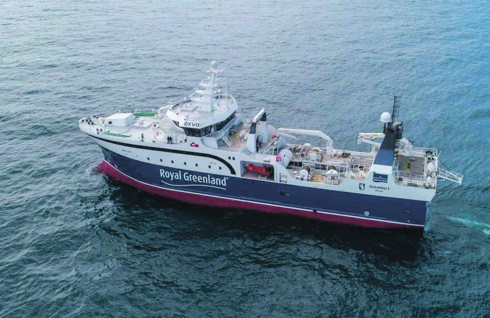 Bemandingskrav til trawlere på vej i høring