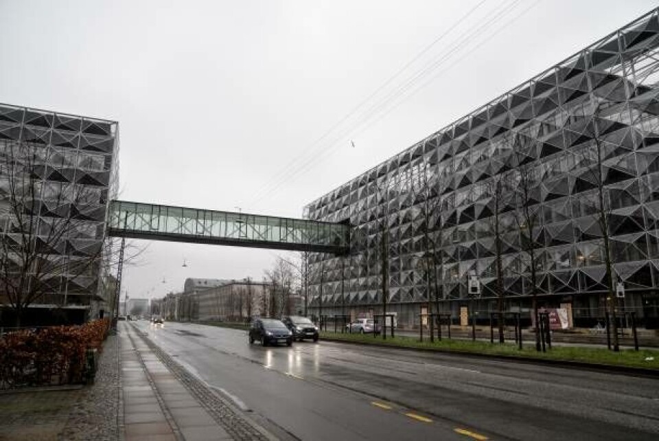 Det nye Bohr Insitutat i København har udviklet sig til en stor byggeslkandale, der forsinker vigtig klimaforskning