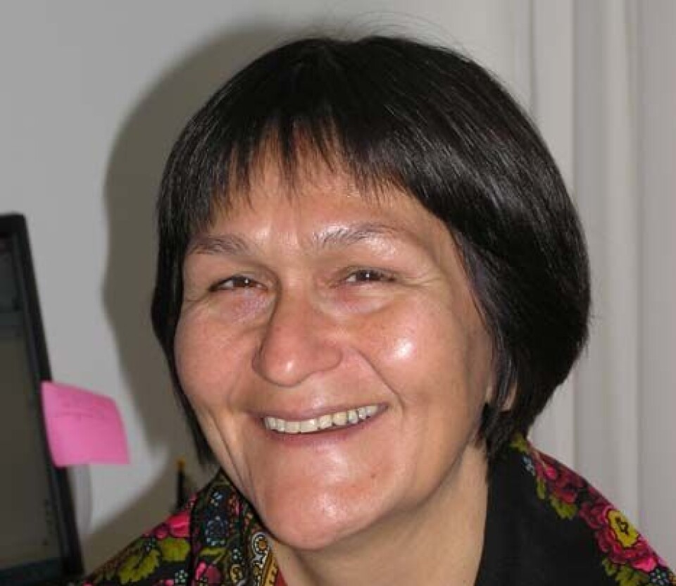 Naja Blytmann Trondhjem.