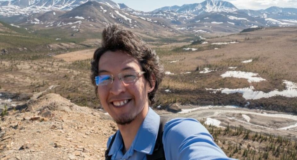 - Vi forventer, at man vil kunne se film på nettet og via app'en fra sensommeren, siger meddirektør for Inuit TV, Tom McLeod.