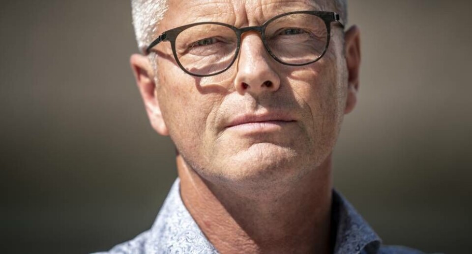19. november blev 57-årige Flemming Møller Mortensen udnævnt til minister forudviklingssamarbejde og nordisk samarbejde.