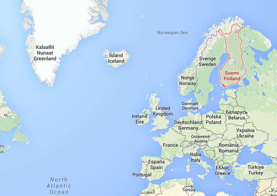 Grafik: Google Maps