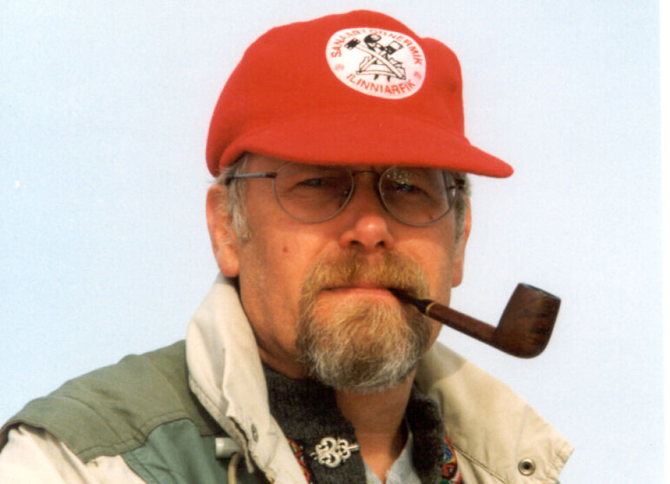 Pensionist Bjarne Ljungdahl har arbejdet med Ivittuut-samlingen af mineraler og historiske emner i årtier Arkivfoto: Sermitsiaq.AGSåledes så det tidligere museum ud i Ivittuut Peter BarfoedPensionist Bjarne Ljungdahl har arbejdet med Ivittuut-samlingen af mineraler og historiske emner i årtier Arkivfoto: Sermitsiaq.AGSåledes så det tidligere museum ud i Ivittuut Peter BarfoedPensionist Bjarne Ljungdahl har arbejdet med Ivittuut-samlingen af mineraler og historiske emner i årtier Arkivfoto: Sermitsiaq.AGSåledes så det tidligere museum ud i Ivittuut Peter Barfoed
