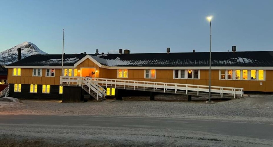 Julen er fyldt med traditioner på regionssygehuset i Tasiilaq.