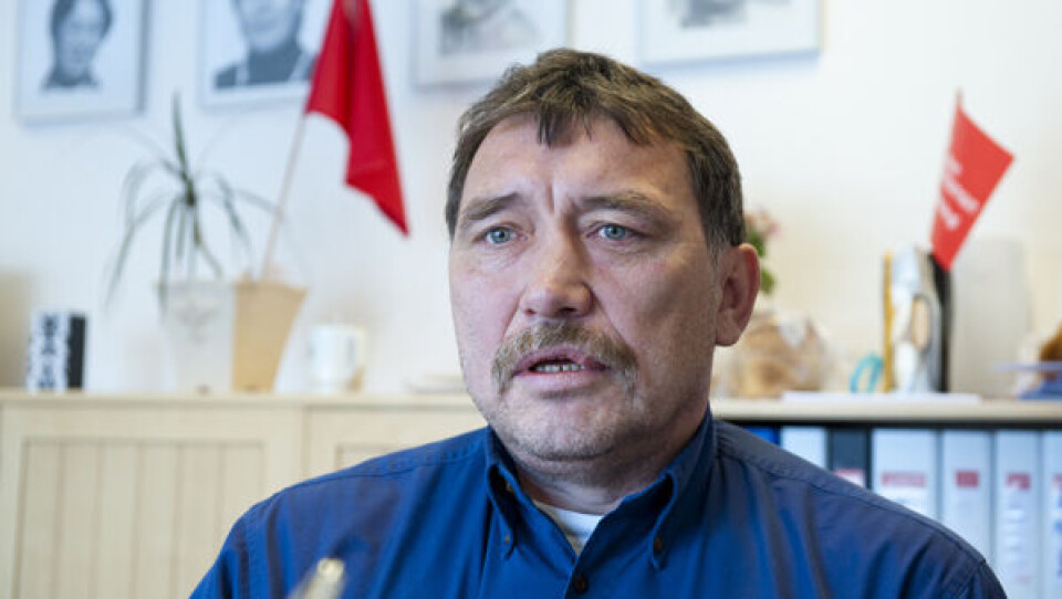 Børnene skal ikke være vidne til, at folk slås og laver ballade ved brættet i Nuussuaq, lyder det fra kommunalbestyrelsesmedlem for Inuit Ataqatigiit i Kommuneqarfik Sermersooq Storm Ludvigsen